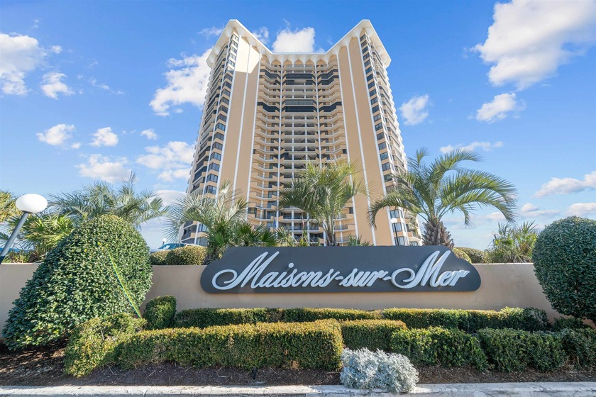 Wake up to breathtaking ocean views from every room, in this - Beach Condo for sale in Myrtle Beach, South Carolina on Beachhouse.com