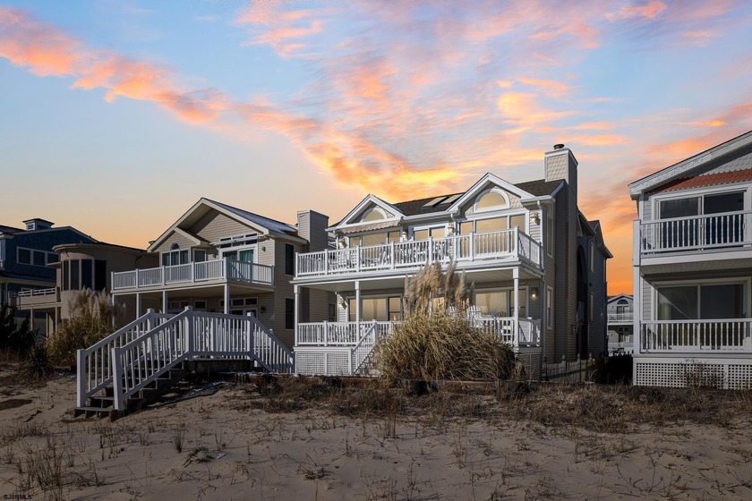 Perched on the top floor, this luxury 4 bedroom, 2.5 bath - Beach Condo for sale in Ocean City, New Jersey on Beachhouse.com