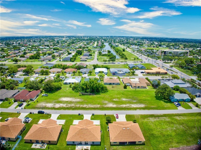 Residential multifamily lots perfect for building FOUR (4) - Beach Lot for sale in Cape Coral, Florida on Beachhouse.com