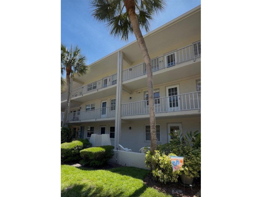 Welcome to easy Florida living in the highly desirable Heather - Beach Condo for sale in Dunedin, Florida on Beachhouse.com