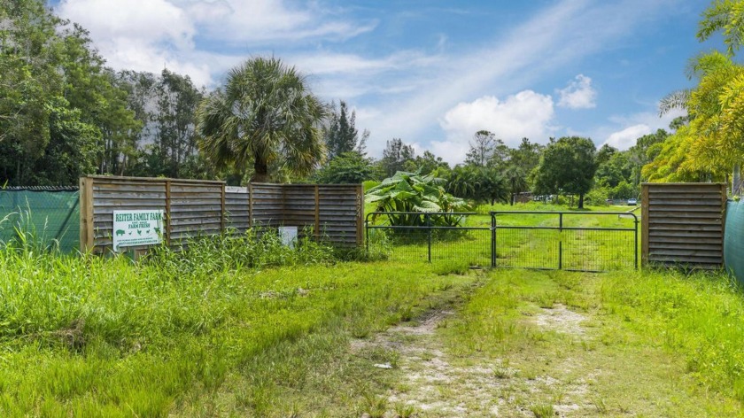 This exceptional property presents a rare opportunity, offering - Beach Acreage for sale in Lake Worth, Florida on Beachhouse.com