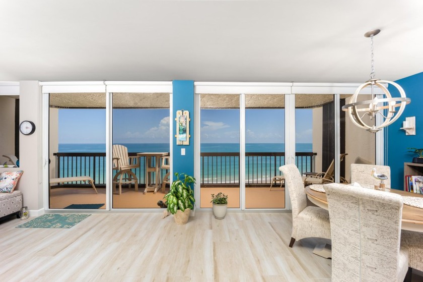 Wake up to amazing sunrises, and fall asleep with the stunning - Beach Condo for sale in Hutchinson Island, Florida on Beachhouse.com