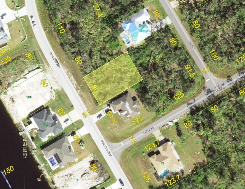 Escape to the sun-kissed shores and balmy breezes of Southwest - Beach Lot for sale in Port Charlotte, Florida on Beachhouse.com