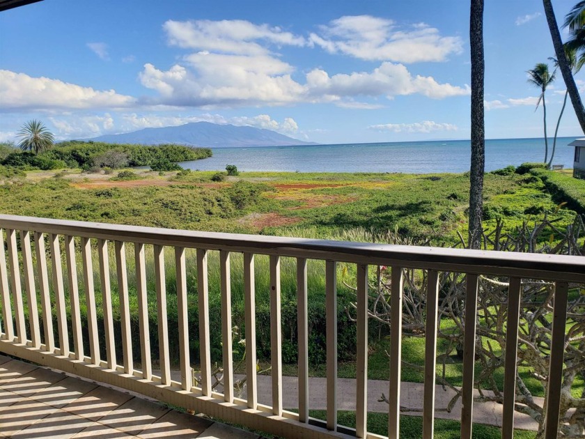 Stunning views from this remodeled condo on the lush green - Beach Condo for sale in Kaunakakai, Hawaii on Beachhouse.com