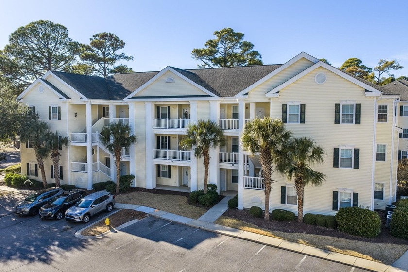 Enjoy fresh, updated decor in today's most inviting colors. This - Beach Condo for sale in North Myrtle Beach, South Carolina on Beachhouse.com