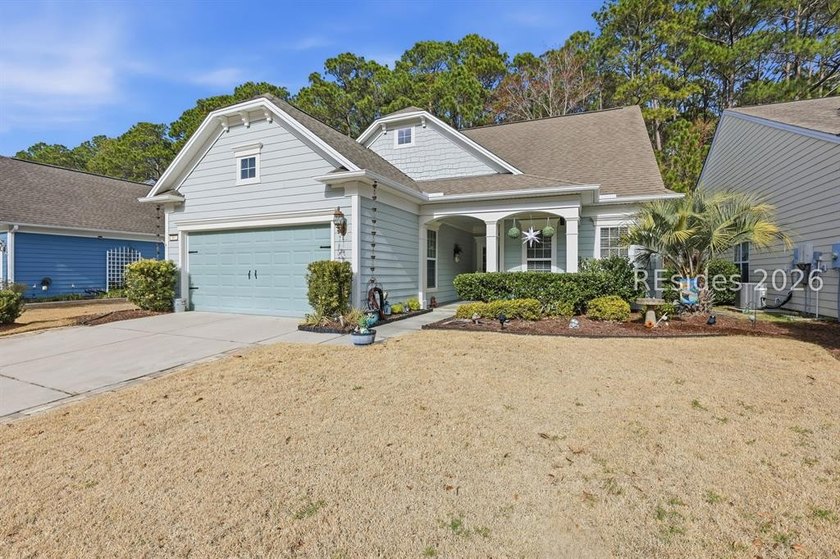 Welcome to 904 Serenity Point in Sun City North. This beautiful - Beach Home for sale in Bluffton, South Carolina on Beachhouse.com