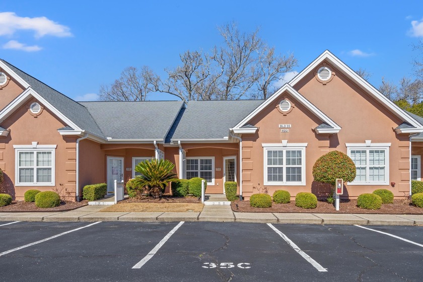 Welcome to Yacht Club at Lightkeepers Village! This spacious - Beach Condo for sale in Little River, South Carolina on Beachhouse.com