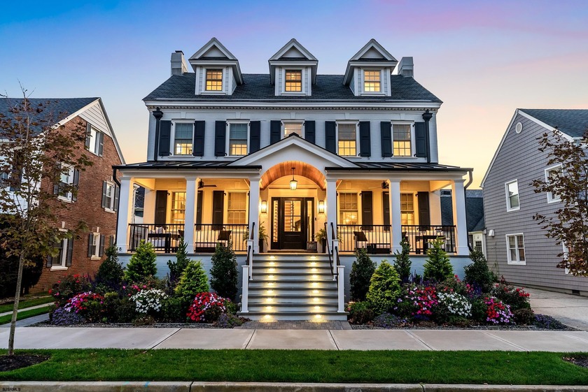 A rare fusion of classic Margate elegance and refined modern - Beach Home for sale in Margate, New Jersey on Beachhouse.com
