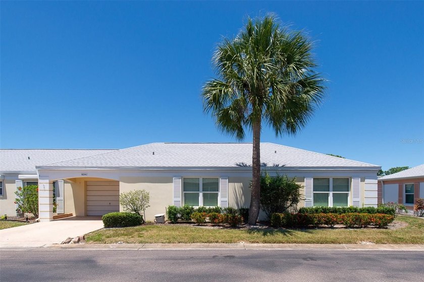 Step into easy Florida living in this villa nestled within a - Beach Condo for sale in Seminole, Florida on Beachhouse.com