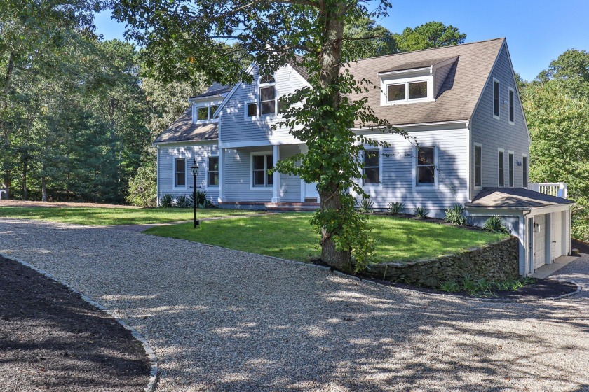 Your Cape Cod dream house waits for you in the lovely village of - Beach Home for sale in Cotuit, Massachusetts on Beachhouse.com