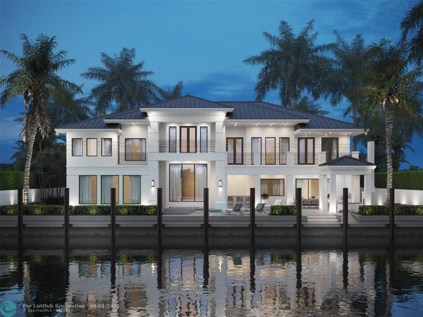 Exceptional value in Seven Isles! Nearly 10,000 SF new - Beach Home for sale in Fort Lauderdale, Florida on Beachhouse.com
