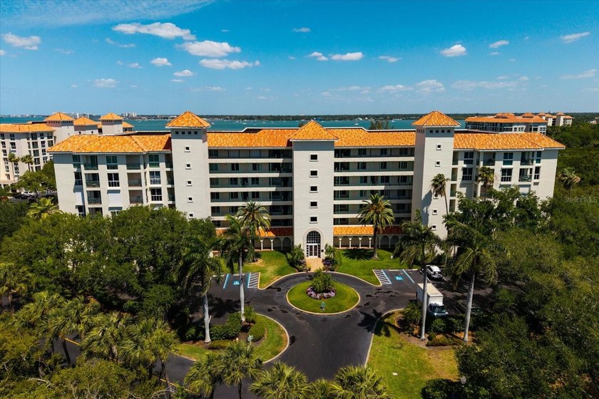 Nestled within the highly sought-after guard-gated waterfront - Beach Condo for sale in St. Petersburg, Florida on Beachhouse.com