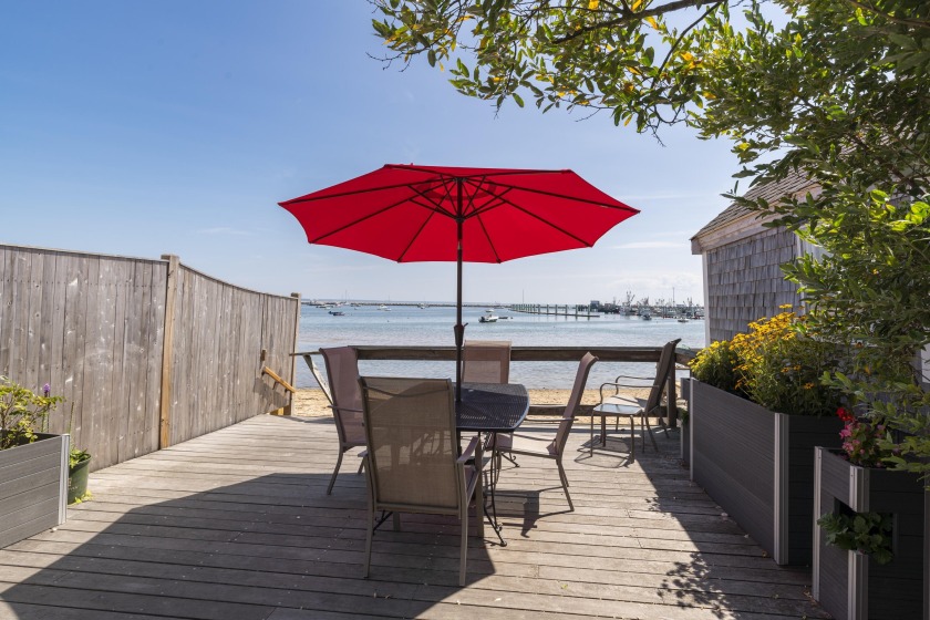 This charming and beautifully renovated top-floor studio - Beach Condo for sale in Provincetown, Massachusetts on Beachhouse.com