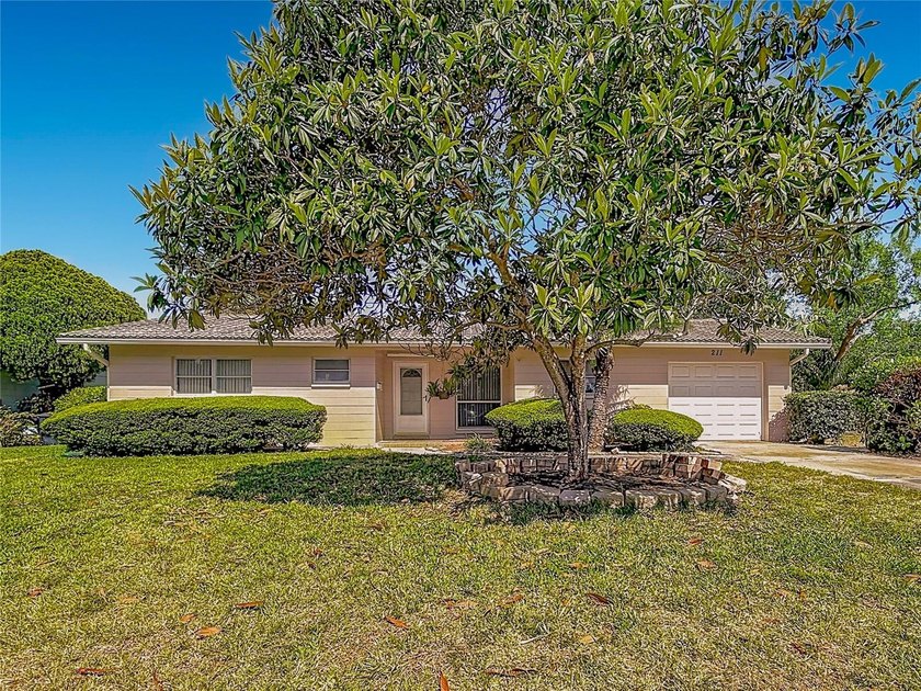 Situated on a fantastic oversized corner lot in desirable St - Beach Home for sale in St. Petersburg, Florida on Beachhouse.com