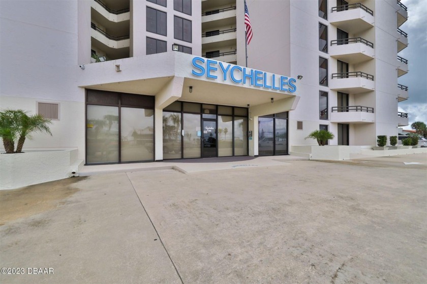 Nestled on the pristine shores of Daytona Beach Shores, this - Beach Condo for sale in Daytona Beach, Florida on Beachhouse.com