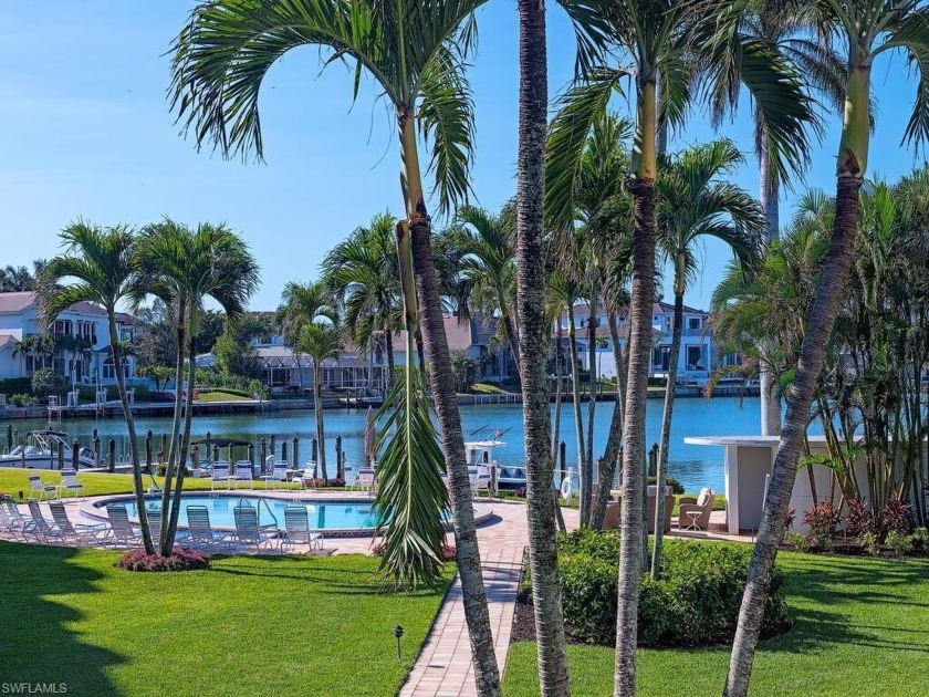 Welcome to this fully renovated 2nd floor residence overlooking - Beach Home for sale in Naples, Florida on Beachhouse.com