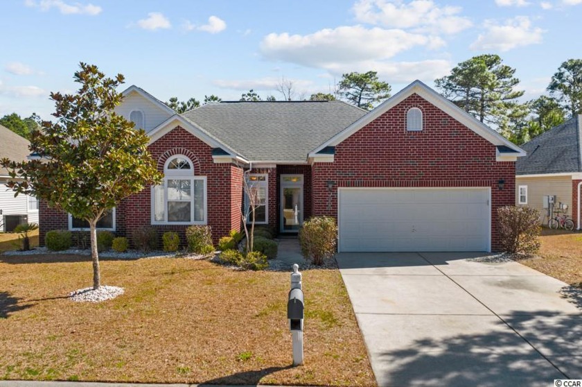 Lovely 3BR-2BA home in Berkshire Forest located in Carolina - Beach Home for sale in Myrtle Beach, South Carolina on Beachhouse.com