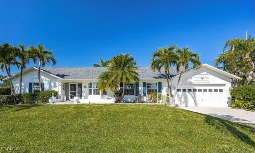 Huge Price Reduction on This Stunning Waterfront Property! - Beach Home for sale in North Fort Myers, Florida on Beachhouse.com