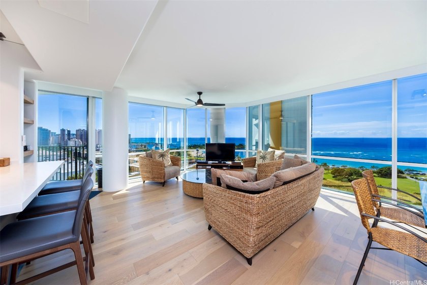 Discover Hawaiki Tower #2309, an exceptional luxury residence - Beach Condo for sale in Honolulu, Hawaii on Beachhouse.com