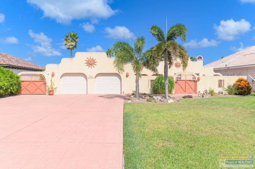 Discover amazing views in this stunning 4-bedroom, 4-bathroom - Beach Home for sale in Laguna Vista, Texas on Beachhouse.com