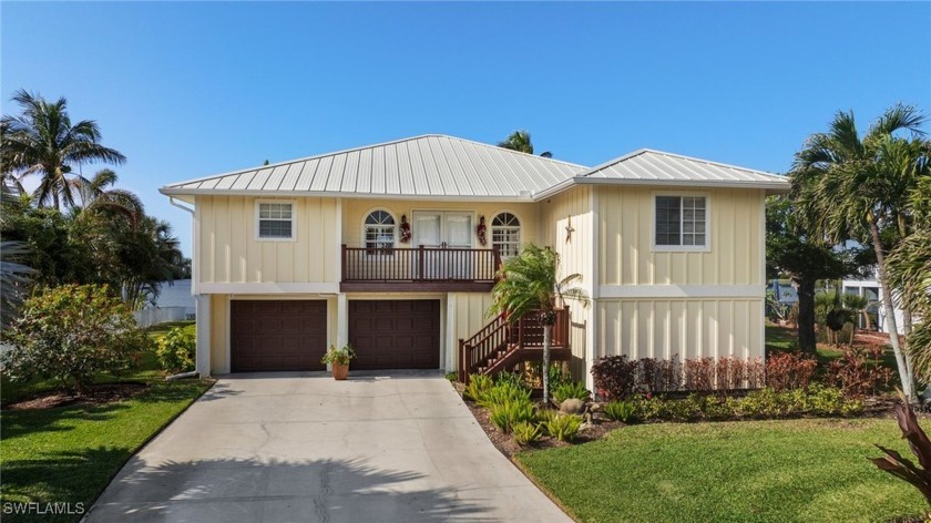 This exceptional home in the Dunes Golf & Tennis Club combines - Beach Home for sale in Sanibel, Florida on Beachhouse.com