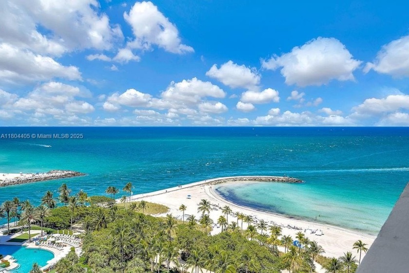 Experience elevated coastal living in this expansive penthouse - Beach Condo for sale in Bal Harbour, Florida on Beachhouse.com