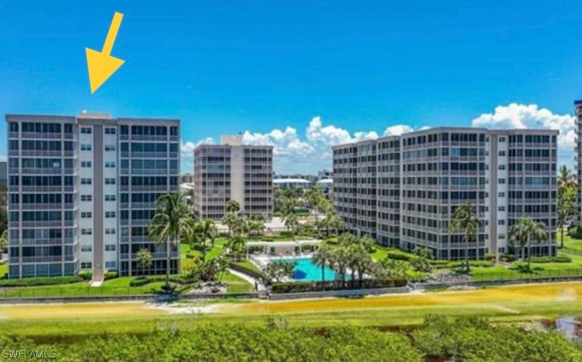 This beach front community offers a luxurious penthouse condo - Beach Condo for sale in Fort Myers Beach, Florida on Beachhouse.com