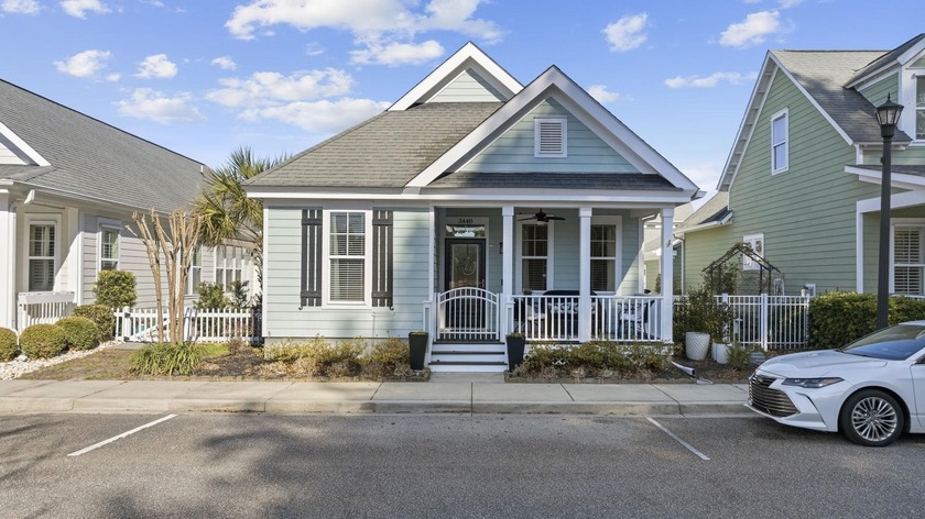 Welcome to this beautifully updated 3-bedroom, 2-bath home in - Beach Home for sale in Myrtle Beach, South Carolina on Beachhouse.com