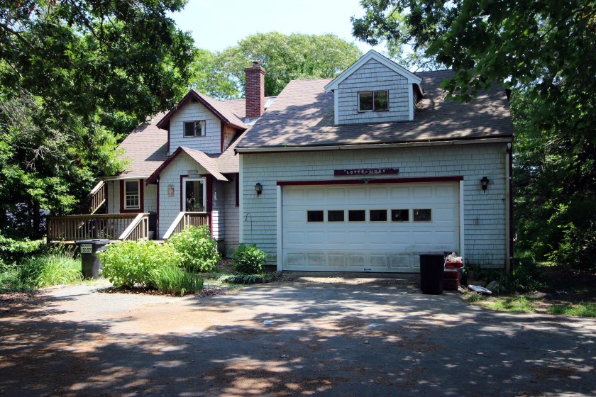 Discover Serenity on Little River.   Embrace the tranquility of - Beach Home for sale in Mashpee, Massachusetts on Beachhouse.com