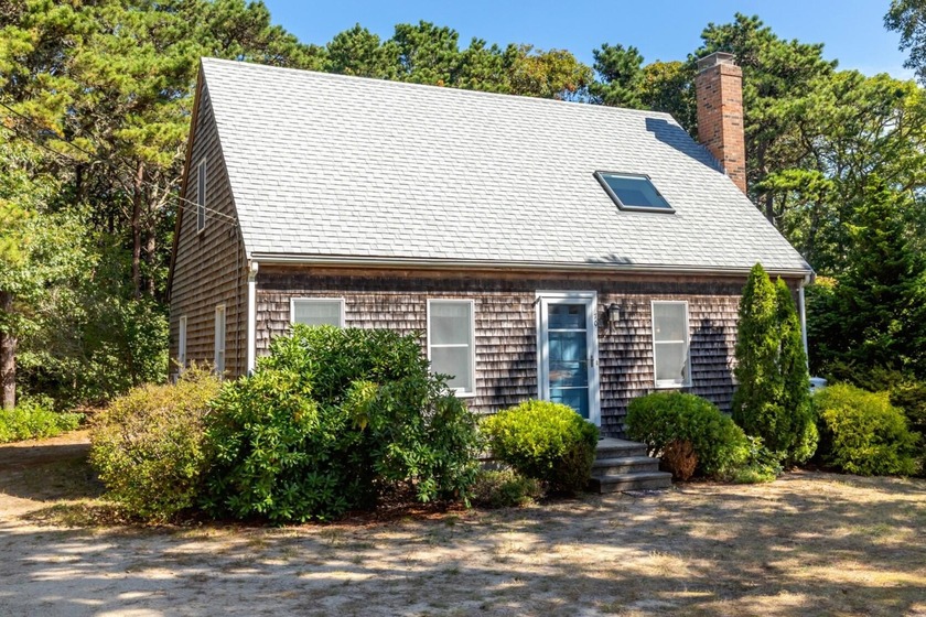 We have an immaculate 3 bedroom, 2 bath contemporary Cape - Beach Home for sale in Eastham, Massachusetts on Beachhouse.com
