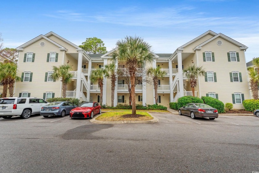 Welcome to 601 Hillside Dr. #4233 located in Ocean Keyes. This - Beach Condo for sale in North Myrtle Beach, South Carolina on Beachhouse.com