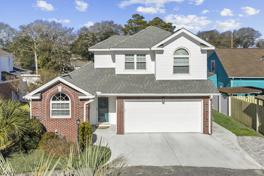 Welcome to *The Getaway*, 4002 Acorn Way,  in the desirable - Beach Home for sale in North Myrtle Beach, South Carolina on Beachhouse.com