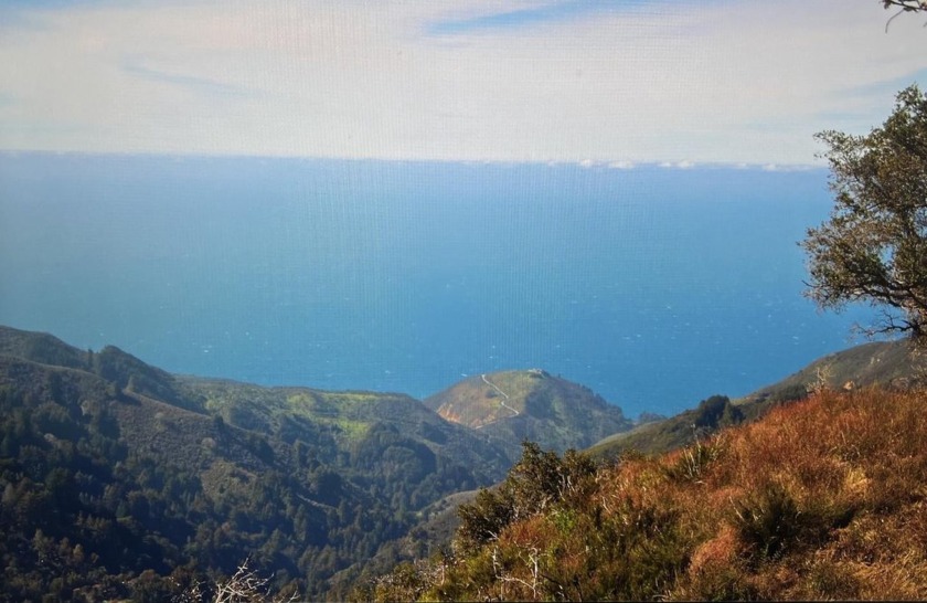 Stunning panoramic ocean views from this beautiful 10 acre - Beach Acreage for sale in Carmel, California on Beachhouse.com