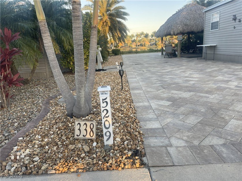 Welcome to Lot 388 at Cypress Trail RV Resort. A 5-star-rated - Beach Lot for sale in Fort Myers, Florida on Beachhouse.com