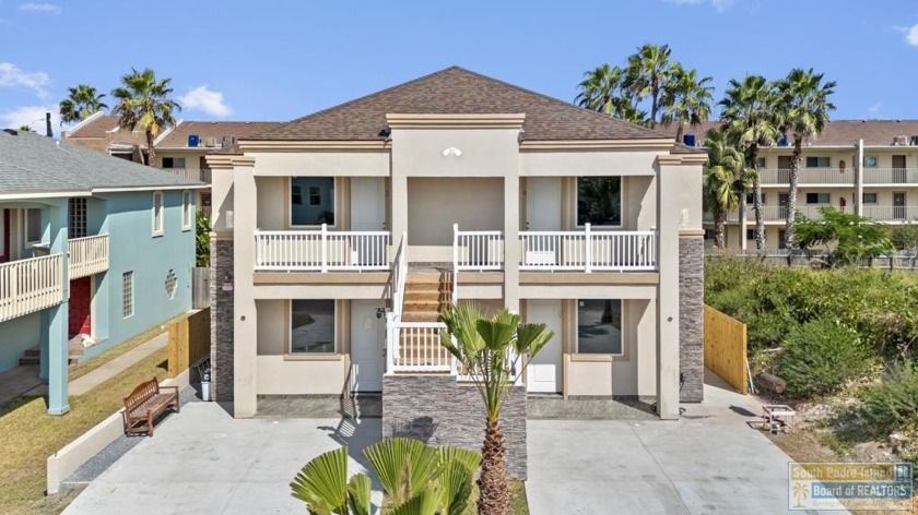 Soft Breeze Condos - New Construction Near the Beach Just steps - Beach Condo for sale in South Padre Island, Texas on Beachhouse.com