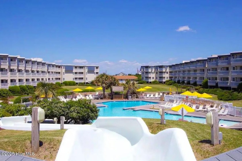 Choose your adventure in this great 2nd floor oceanfront condo - Beach Condo for sale in Atlantic Beach, North Carolina on Beachhouse.com