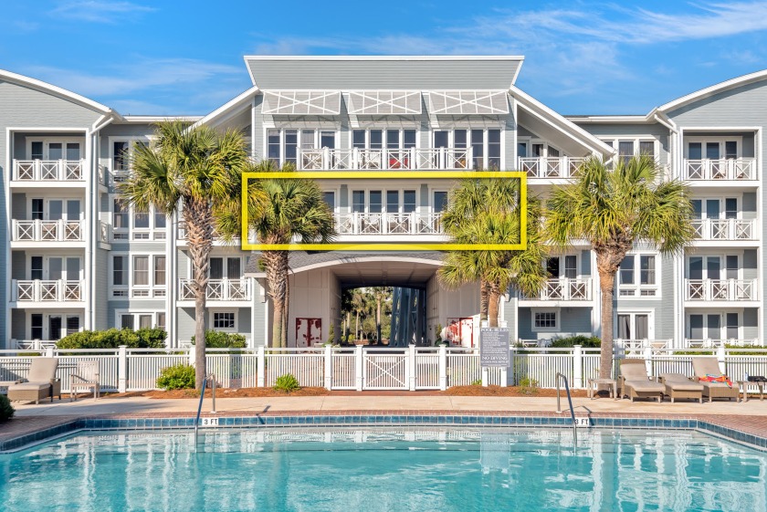 This stunning condo within the Gates of Watersound Beach, with a - Beach Condo for sale in Watersound Beach, Florida on Beachhouse.com