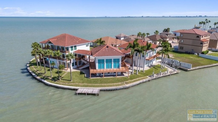 A truly rare bayfront residence where scale meets sophistication - Beach Home for sale in Port Isabel, Texas on Beachhouse.com