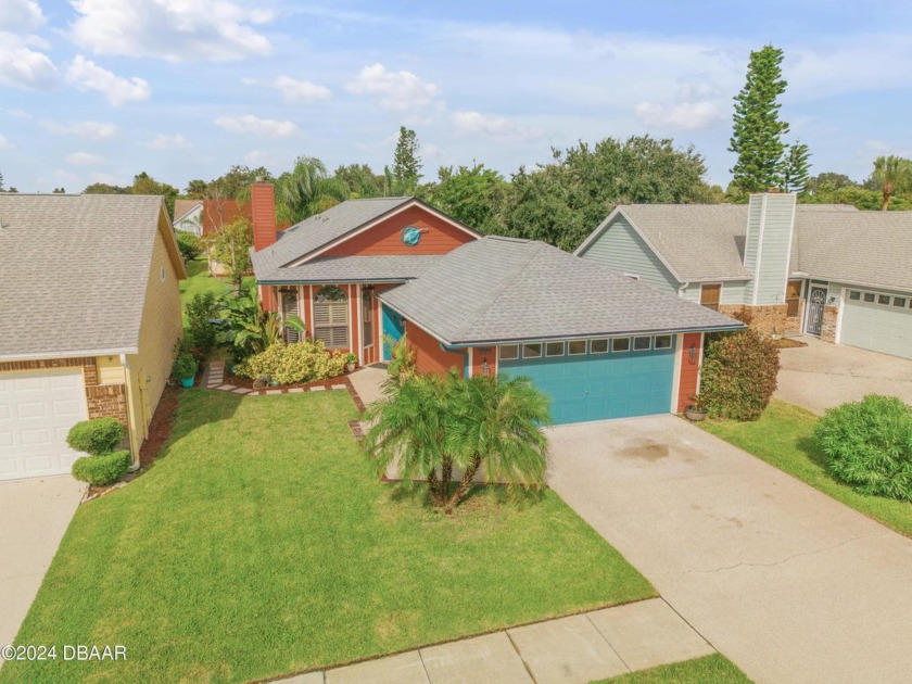 This 2-bedroom, 2-bathroom, 2-car garage home renovated in - Beach Home for sale in New Smyrna Beach, Florida on Beachhouse.com