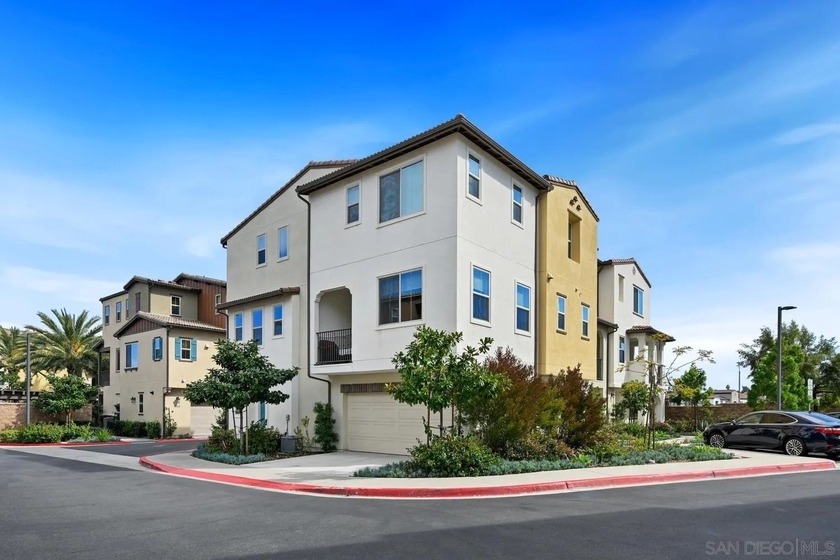 This beautifully designed tri-level townhome in Melrose Heights - Beach Condo for sale in Oceanside, California on Beachhouse.com