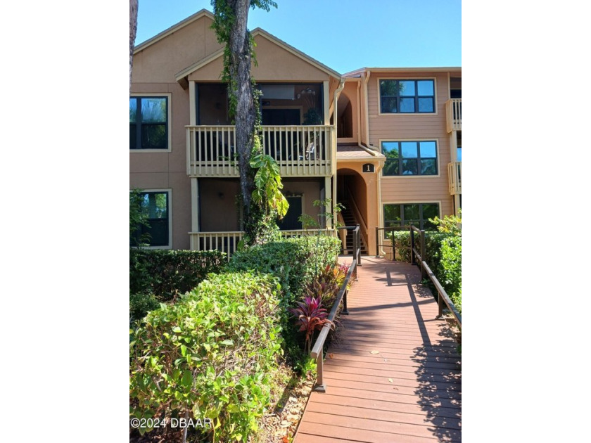 COMPLETELY UPDATED AND UPGRADED, SPECTACULAR STUDIO CONDO IN THE - Beach Condo for sale in Daytona Beach, Florida on Beachhouse.com