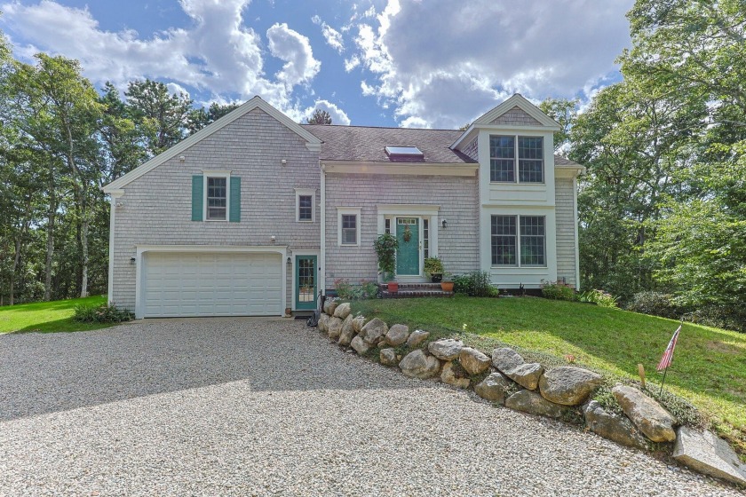 If you like quiet and privacy, off the road, this is the - Beach Home for sale in Brewster, Massachusetts on Beachhouse.com