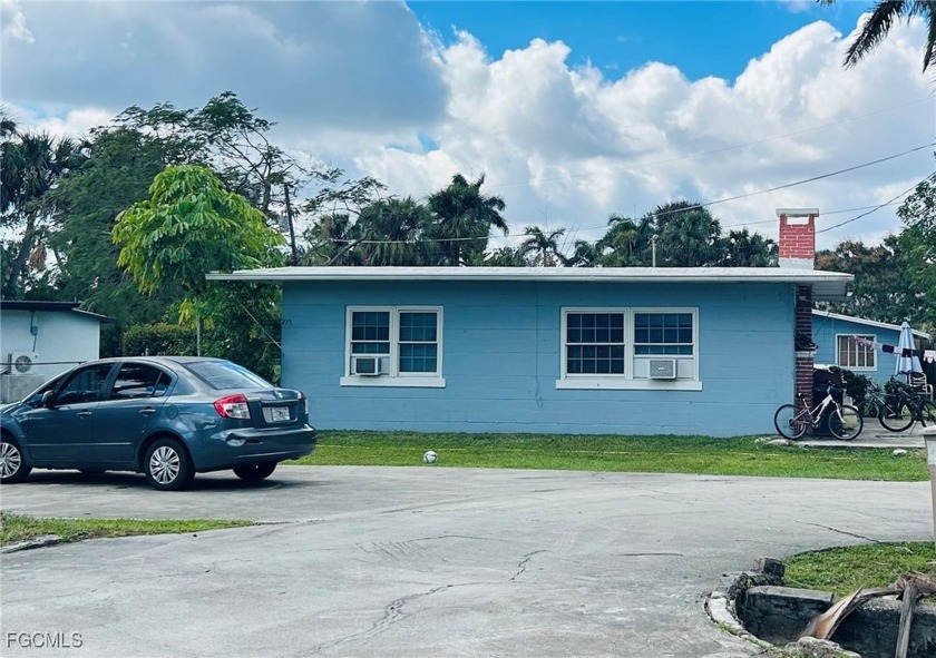 Income producer Duplex! Detached units in the Palm Beach Blvd - Beach Home for sale in Fort Myers, Florida on Beachhouse.com