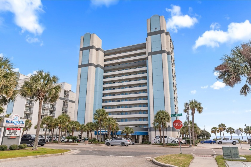Indulge in the pinnacle of coastal living at the Boardwalk - Beach Condo for sale in Myrtle Beach, South Carolina on Beachhouse.com