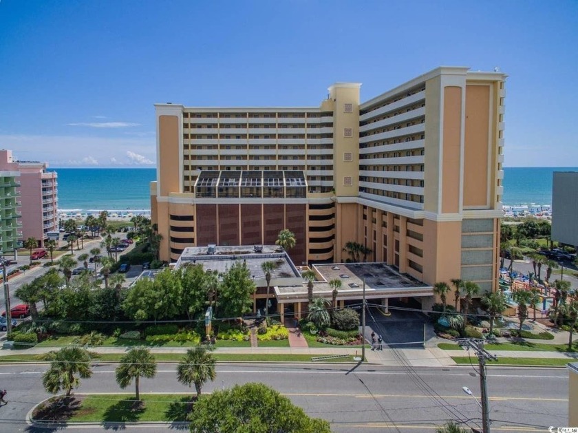 A beautiful one bedroom condo with an incredible view at  the - Beach Condo for sale in Myrtle Beach, South Carolina on Beachhouse.com