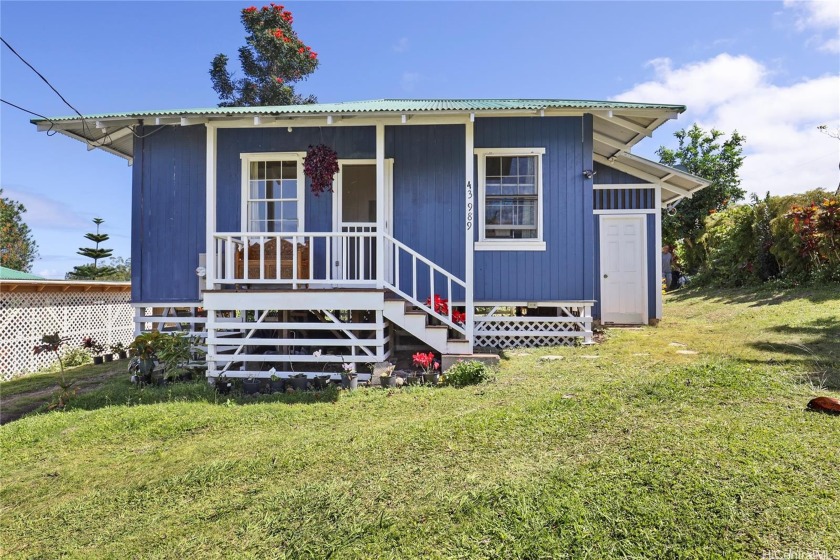 Introducing this charming restored plantation-style home nestled - Beach Home for sale in Paauilo, Hawaii on Beachhouse.com