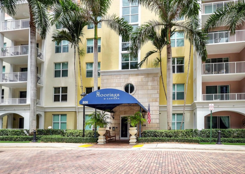 Welcome to The Moorings, a vibrant waterfront community offering - Beach Condo for sale in Lantana, Florida on Beachhouse.com