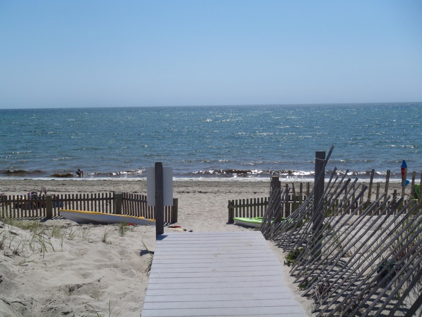 Views!! Privacy!! Beach access!! All at a great price too!! This - Beach Home for sale in North Truro, Massachusetts on Beachhouse.com