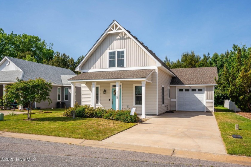 Welcome to 115 N Compass Drive, located in the sought-after - Beach Home for sale in Grandy, North Carolina on Beachhouse.com