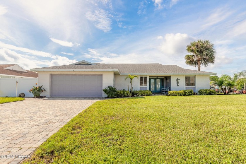 Experience the luxury of 31 Sea Harbor Dr E  a 3 bedroom 2 bath - Beach Home for sale in Ormond Beach, Florida on Beachhouse.com